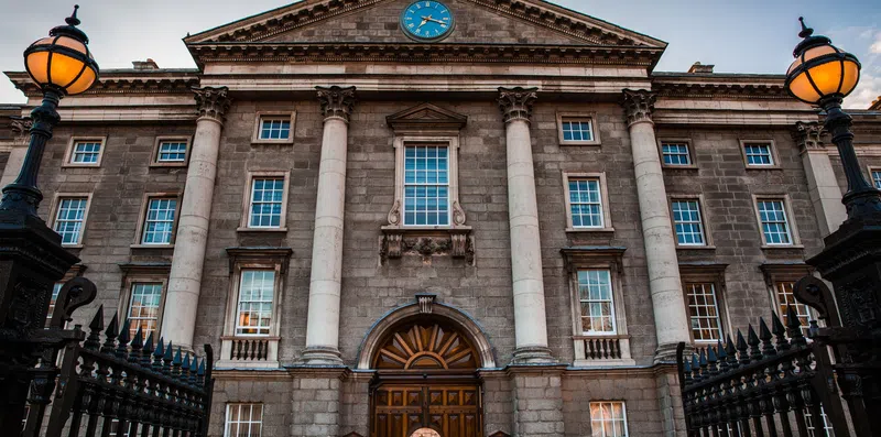 8 melhores universidades da Irlanda
