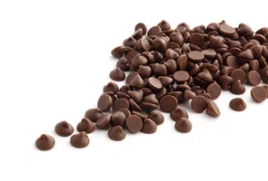 Gotas de chocolate