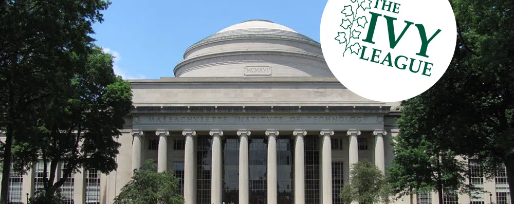 Por que o MIT não faz parte da Ivy League?