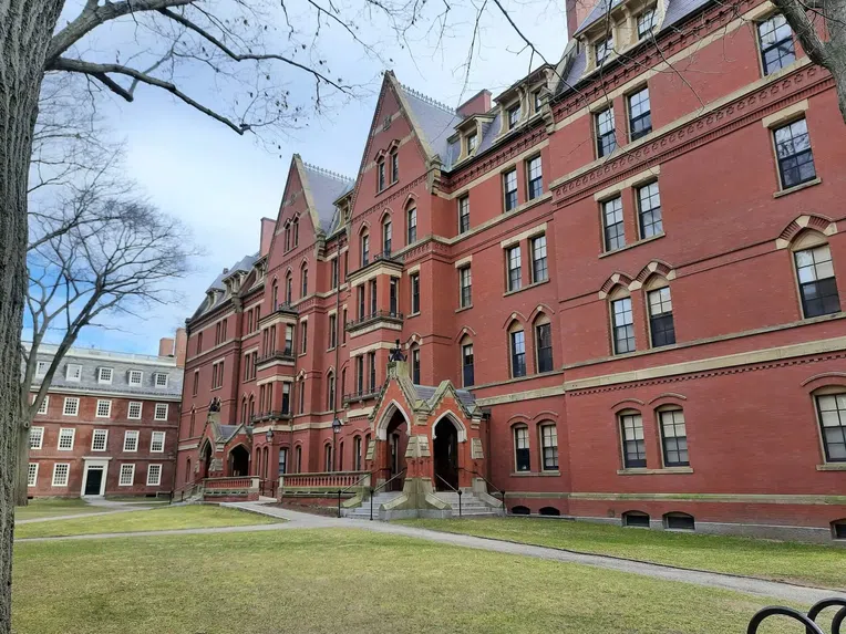 Foto Universidade de Harvard