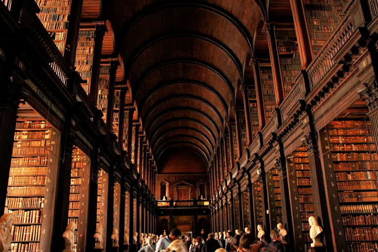 Melhor universidade da Irlanda