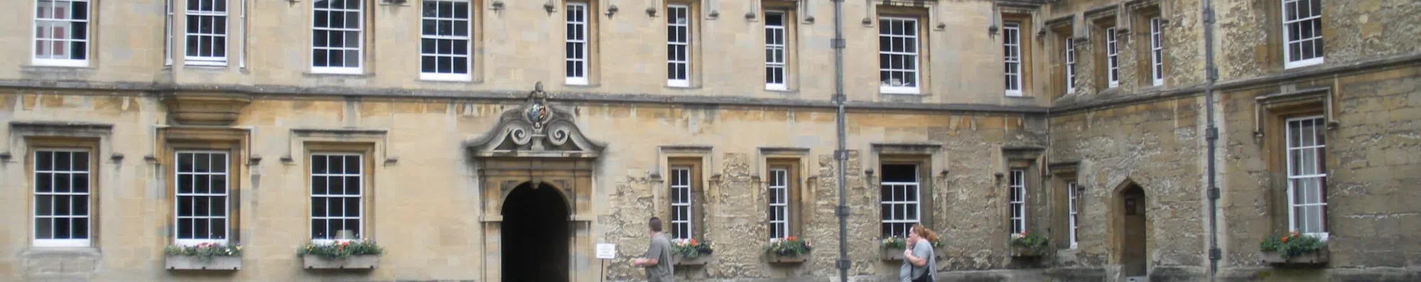 Como fazer mestrado em Oxford de graça?