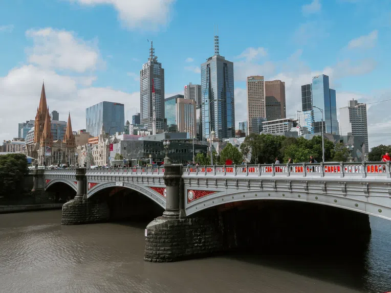 Sydney-ou-Melbourne