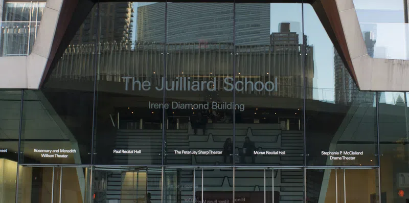 Como estudar na Juilliard School com bolsa?