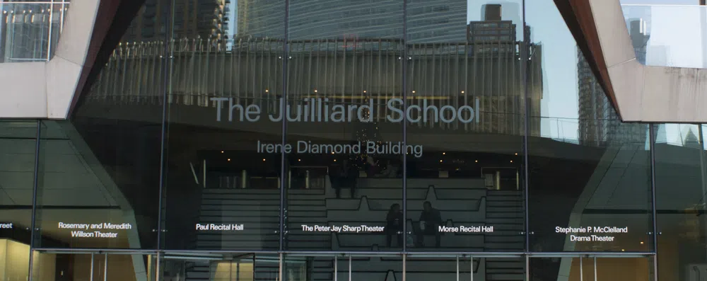 Como estudar na Juilliard School com bolsa?