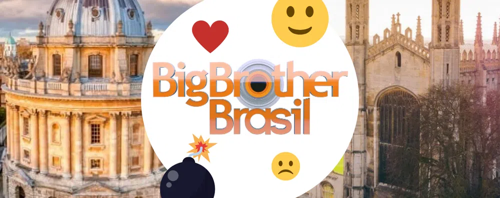 ENQUETE: Qual emoji do queridômetro do BBB você daria para estas universidades?
