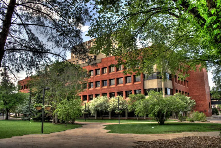 Biblioteca da University of Alberta