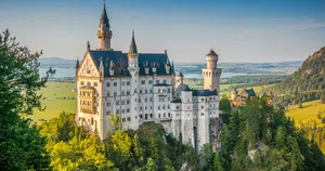 Castelo de Neuschwanstein