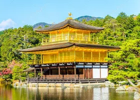 Templo do Pavilhão Dourado