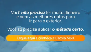 Teste de perfil para estudar no exterior