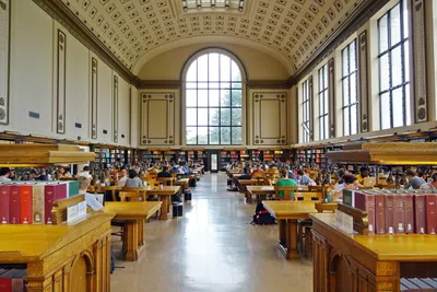 15 melhores universidades públicas dos EUA