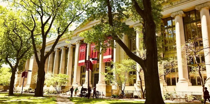 5 melhores intercâmbios com bolsa em Harvard