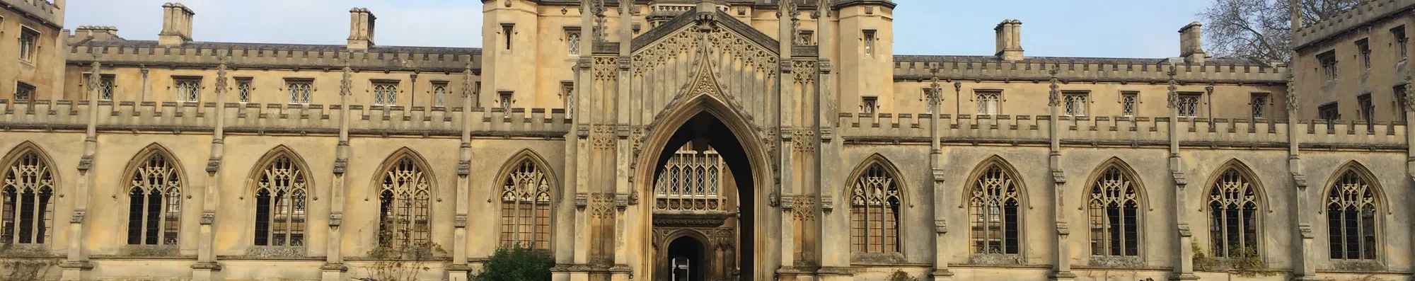 Universidade de Cambridge: saiba como estudar lá