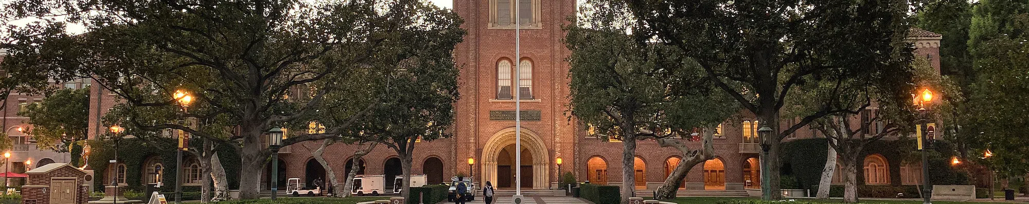 Universidade do Sul da Califórnia: conheça a USC