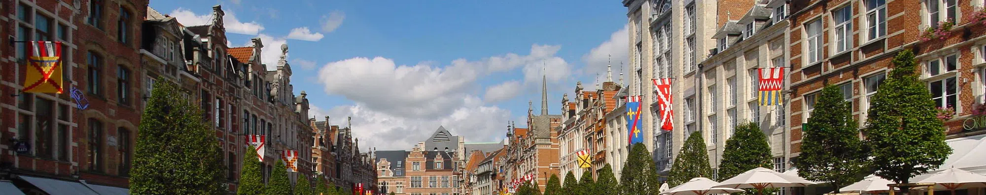 7 melhores cidades para estudar na Bélgica
