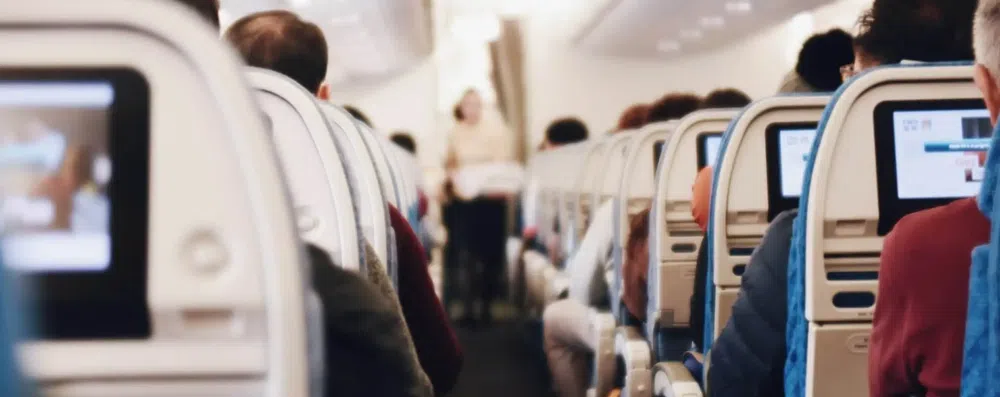 Medo de avião? Veja como se preparar para o intercâmbio