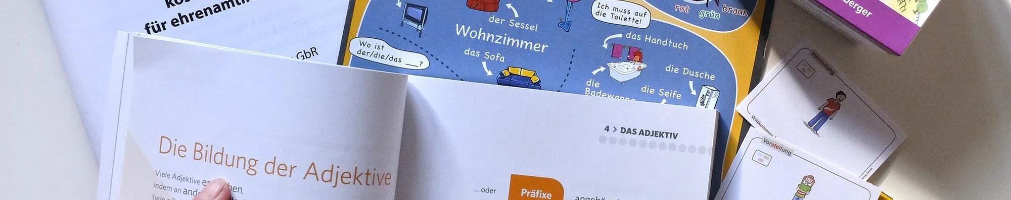 Como aprender alemão sozinho com a Deutsche Welle