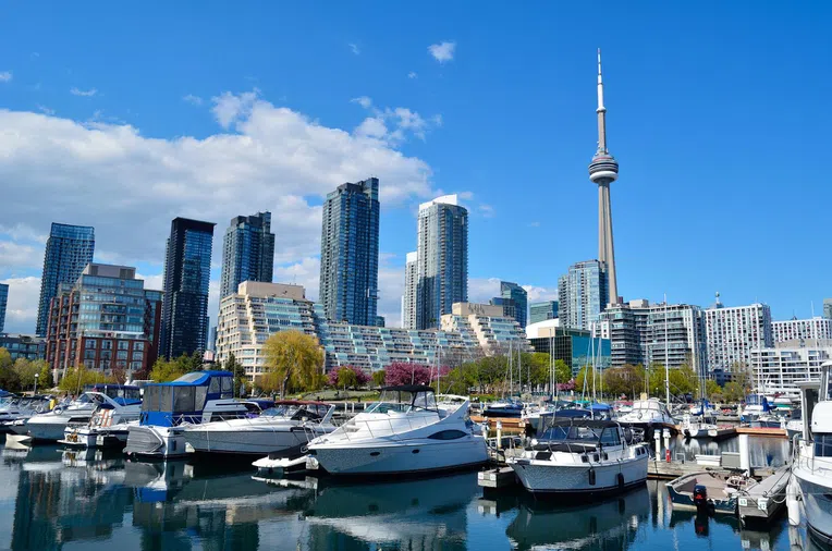 Bolsa de estudos em Toronto
