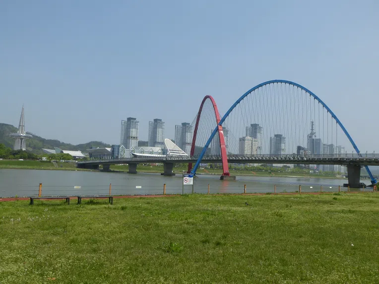 Daejeon é um bom lugar para fazer intercâmbio na Coreia do Sul