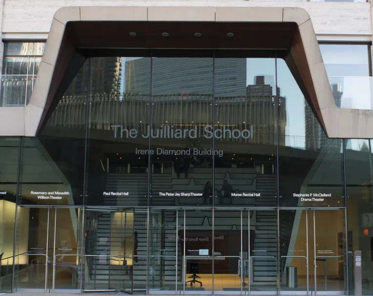 Prédio da Juilliard School