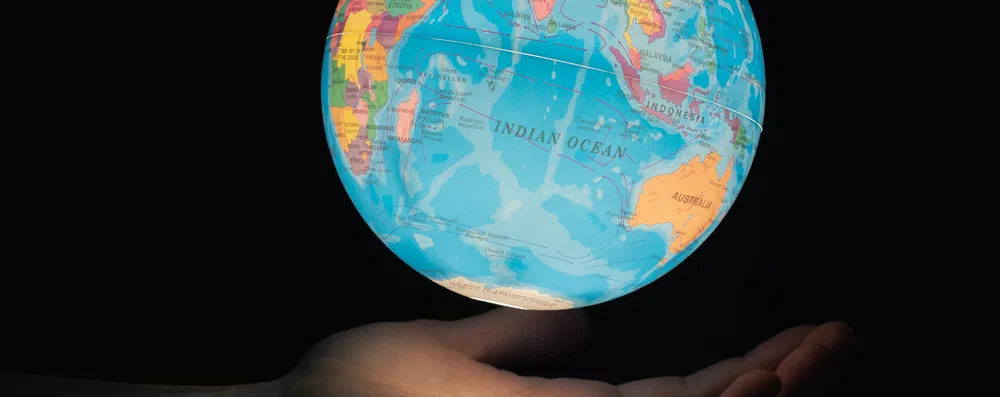 TESTE: Qual é a grafia correta do nome dos países em inglês?