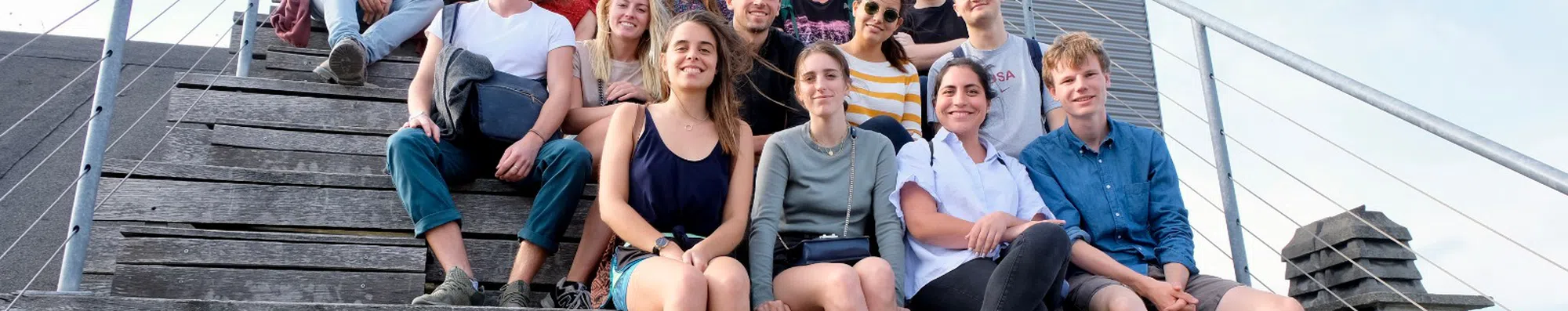 Brasileira participa de Erasmus Mundus 4Cities na Europa