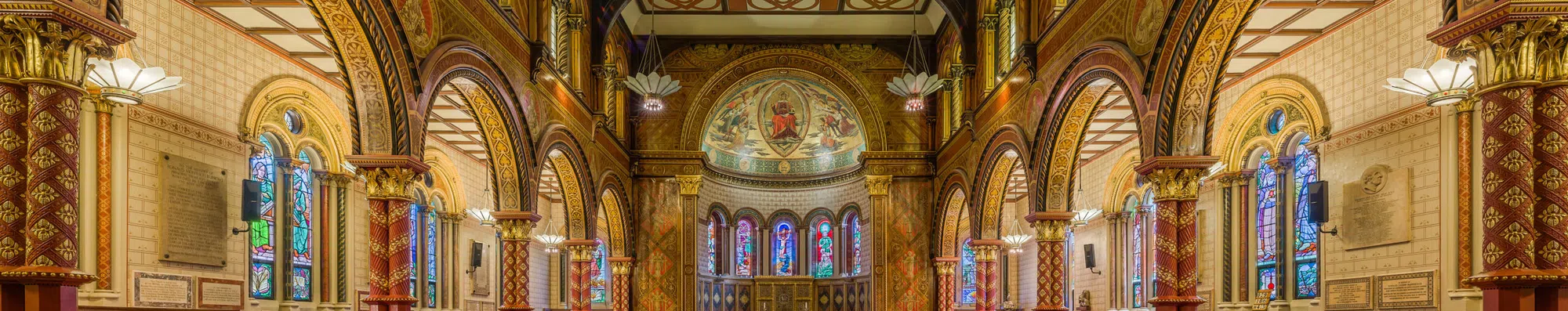 Por dentro do King's College London