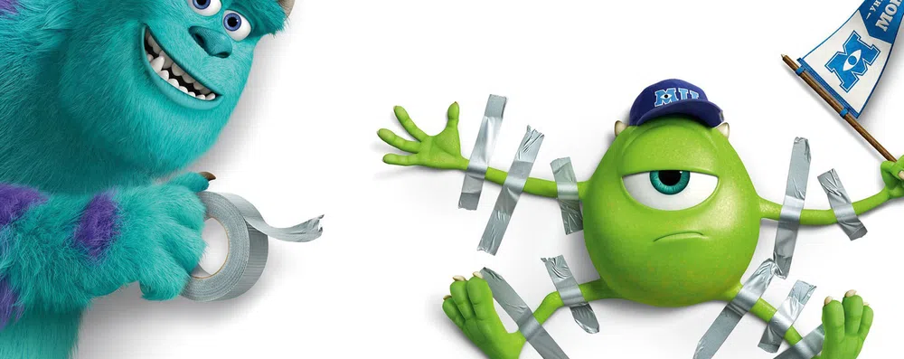 7 lições do filme Universidade Monstros para sua vida