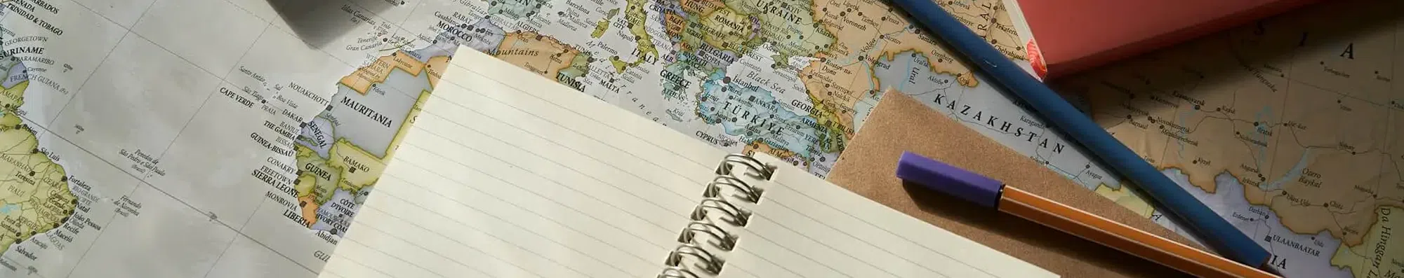 10 melhores países para fazer um estágio internacional