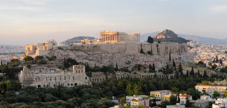Atenas está entre as cidades mais antigas do mundo