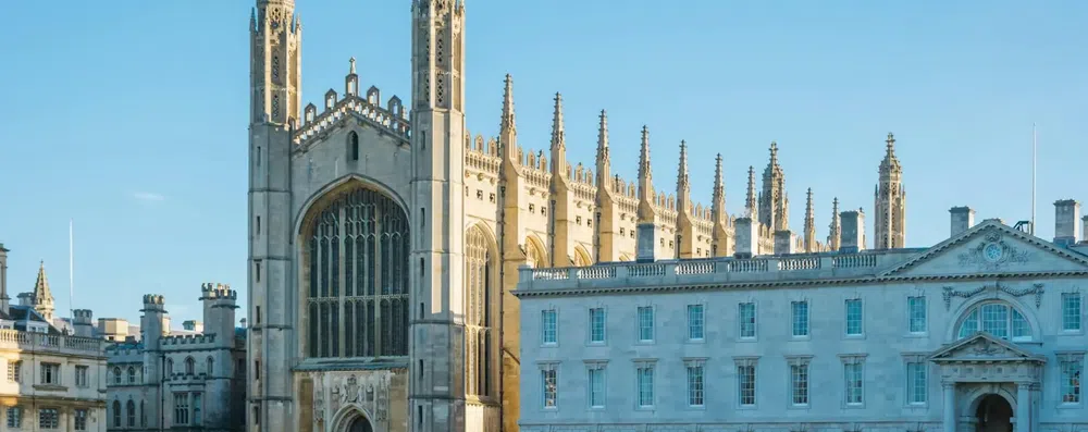 Como entrar em Cambridge: UCAS e bolsas para brasileiros
