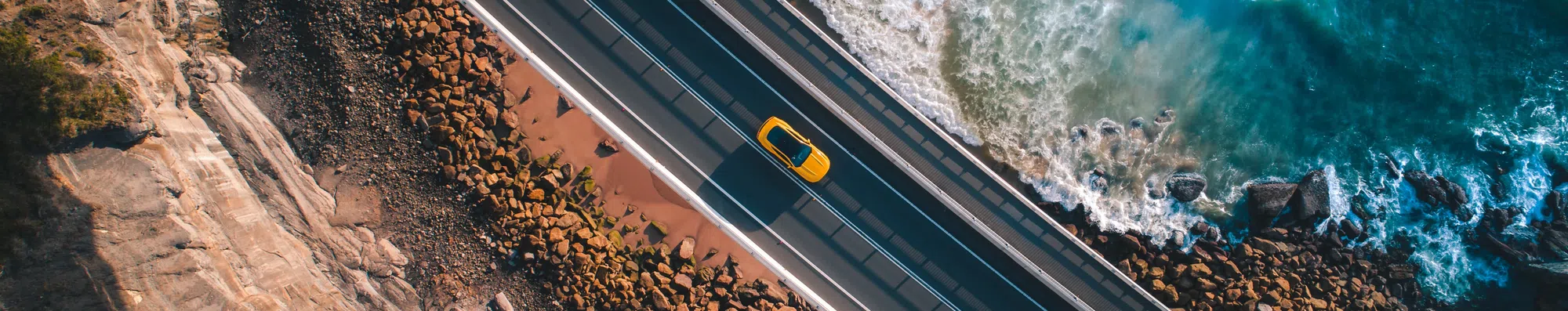 TESTE: Planeje uma road trip e diremos para quando você deveria viajar no tempo