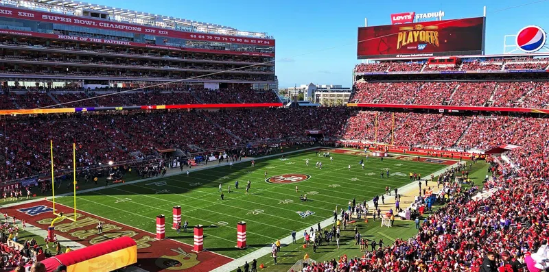 O que fazer em Santa Clara: conheça a sede do Super Bowl 2026