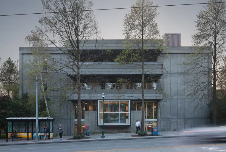 A Universidade de Washington tem um dos melhores programas de mestrado em Arquitetura nos EUA