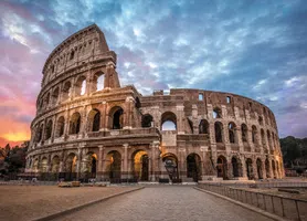 Coliseu de Roma