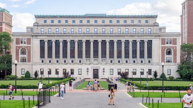 1- universidade columbia nao vai participar ranking us news world report