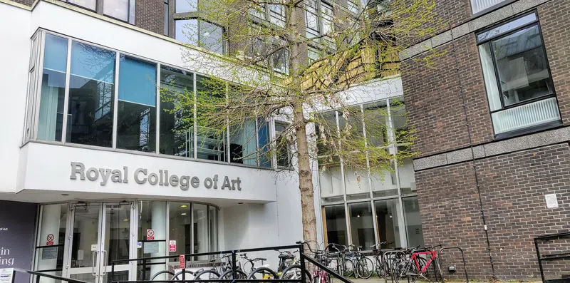 Royal College of Art: a melhor do mundo em Arte e Design