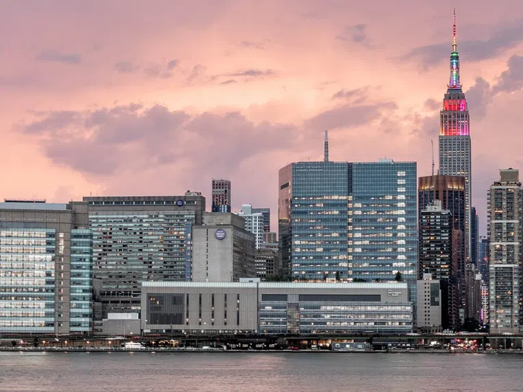 Universidade de Nova York - NYU