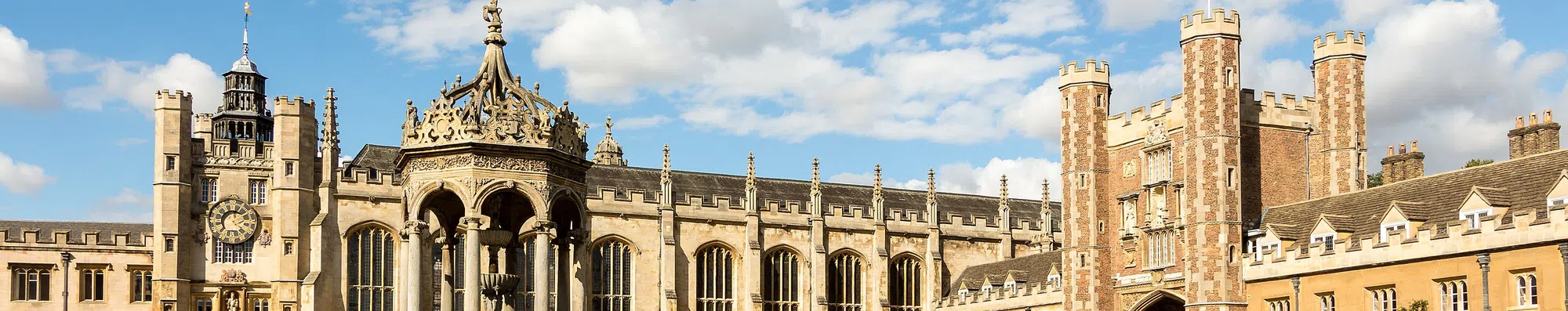 5 melhores cursos oferecidos pela Trinity College Dublin