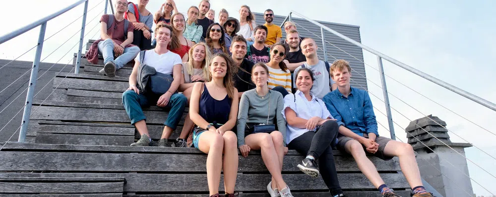 Brasileira participa de Erasmus Mundus 4Cities na Europa