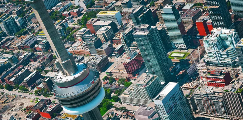 Toronto ou Vancouver: onde morar no Canadá?