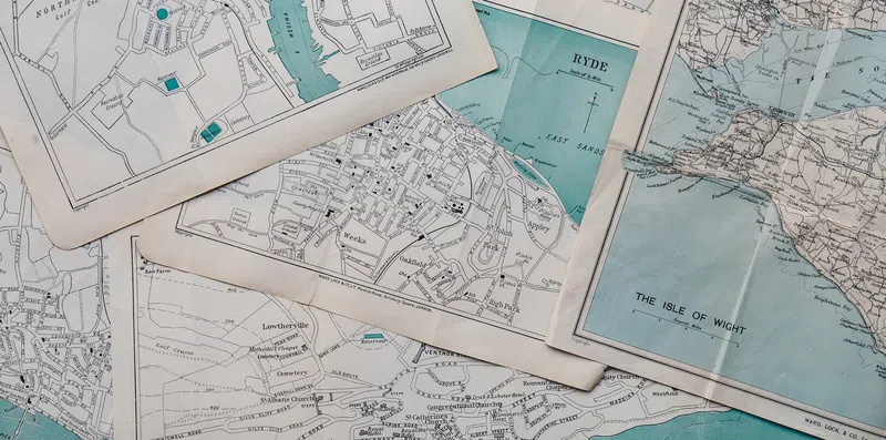 TESTE: Tente acertar a qual país pertence cada mapa – nível hard