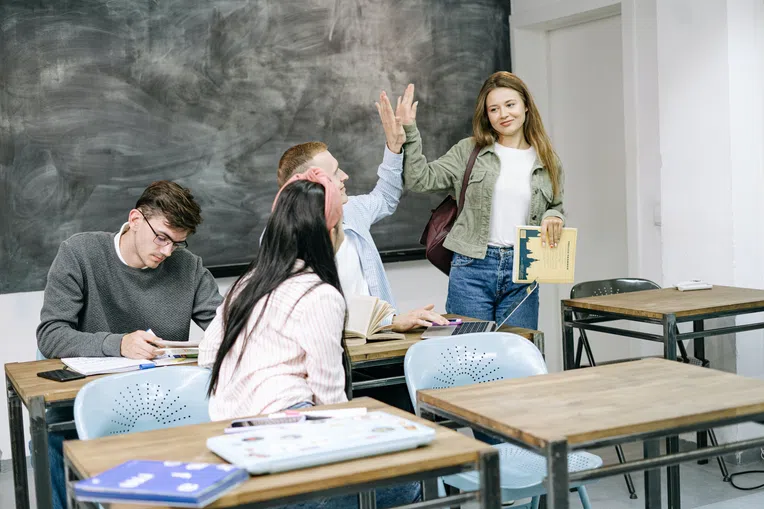 Universidade dos EUA para estrangeiros