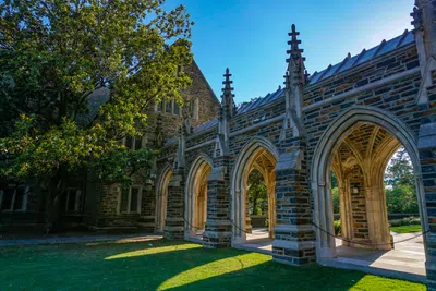 Universidade Duke: TOP 20 dos EUA