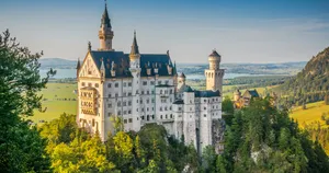 Castelo de Neuschwanstein