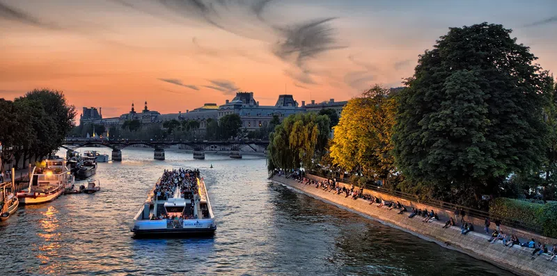 Os melhores bairros para morar em Paris