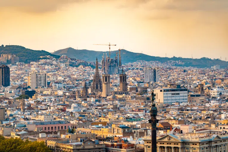 Barcelona na Espanha - cidadania espanhola