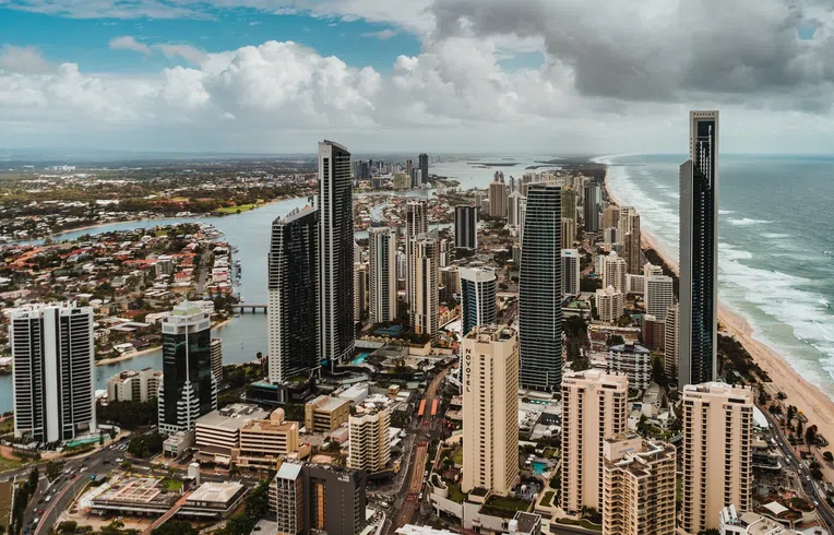 melhores-cidades-para-estudar-na-Austrália-gold-coast