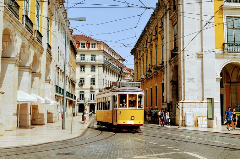 Imagem de cidade em Portugal como destino de intercâmbio