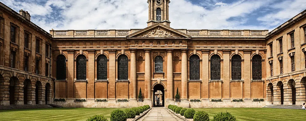 5 alunos e ex-alunos de Oxford para se inspirar